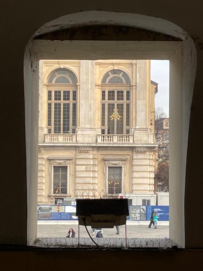 Ferienwohnung Casa Florian Turin Exterior foto