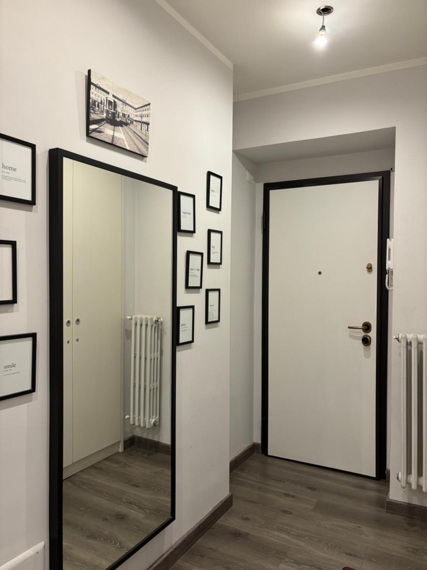 Ferienwohnung Casa Florian Turin Exterior foto