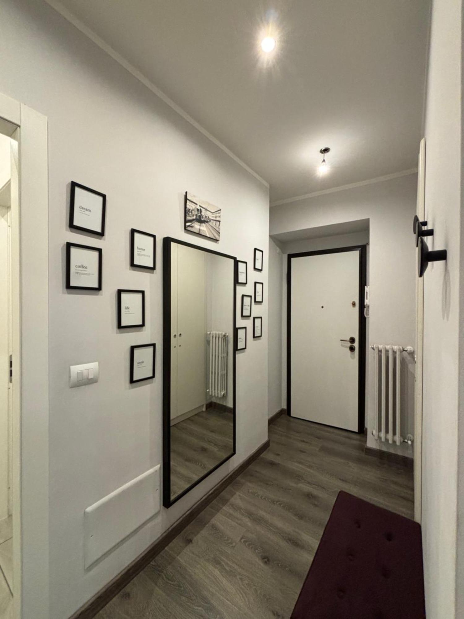 Ferienwohnung Casa Florian Turin Exterior foto